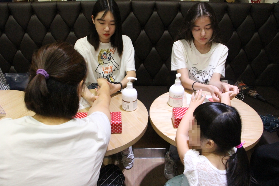 ★ 글로벌 네일아트샵 GRAND OPEN★ 이미지 3